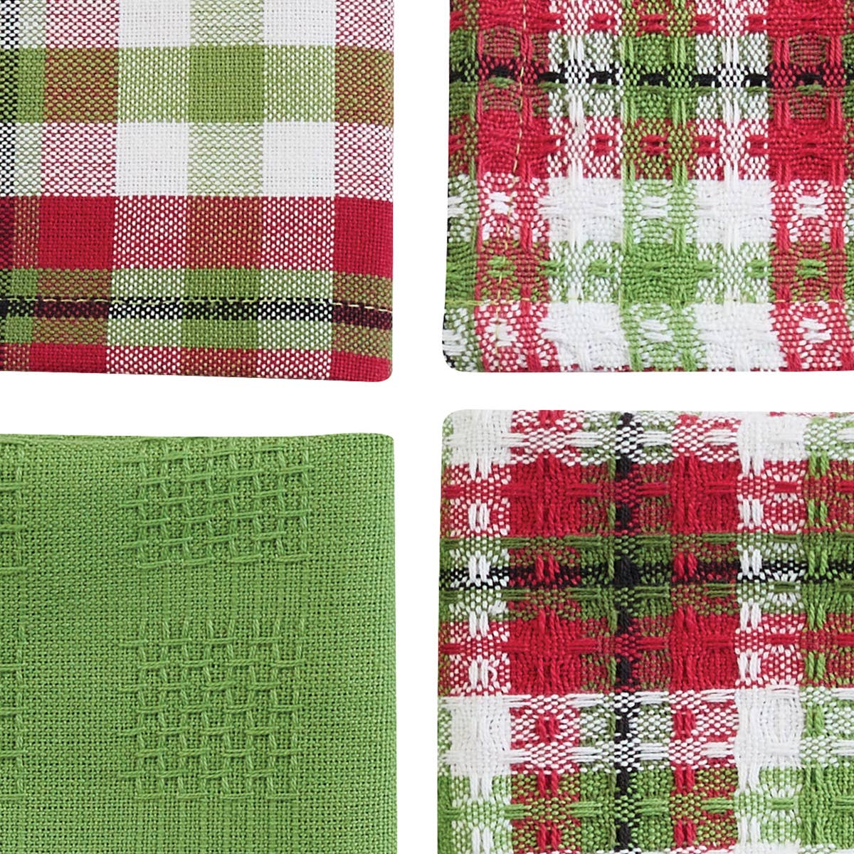 Winterland 3 Piece Dishtowel Set