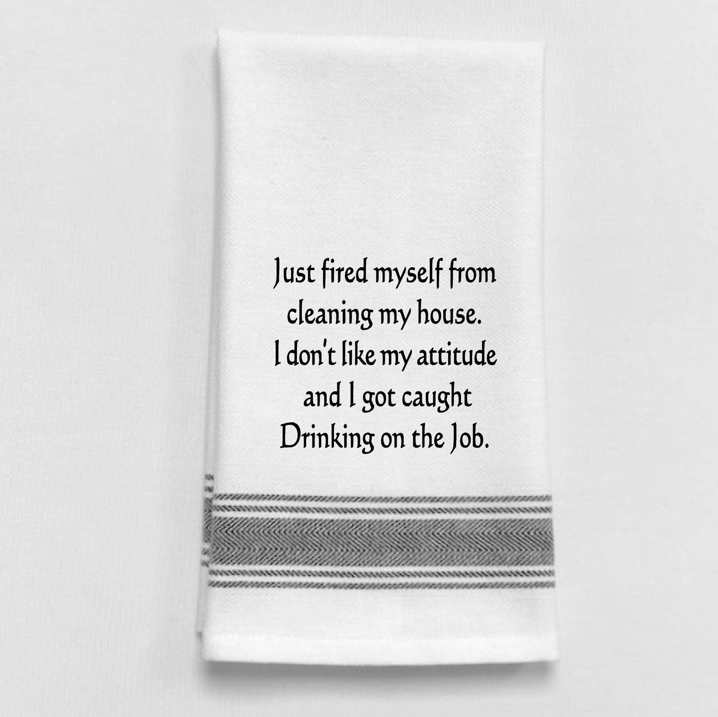 BB-J-09  Just fired myself from cleaning my…