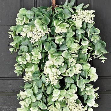 27505 - 29in Teardrop-Seeded Baby Eucalyptus-3/24pcs