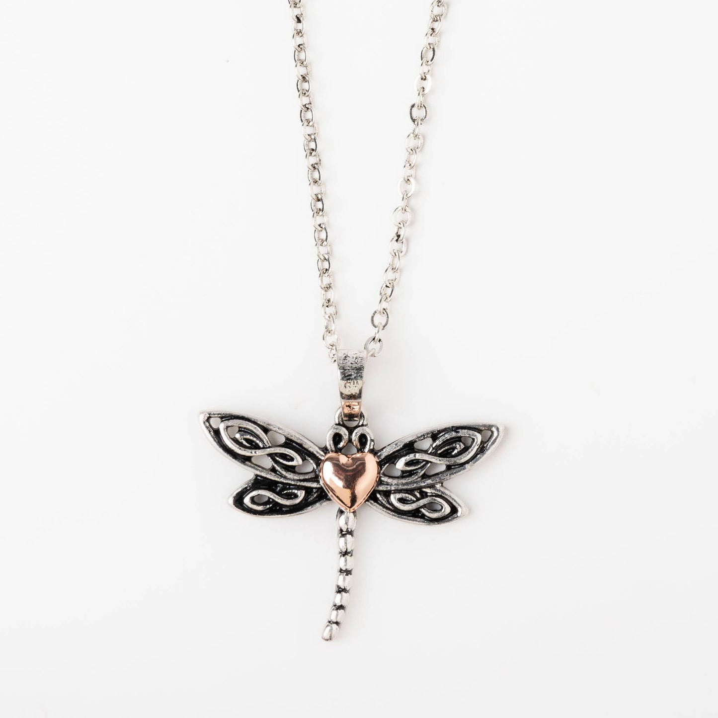 Elli Inspiration Spiritual Celtic 16" Pendant Necklace