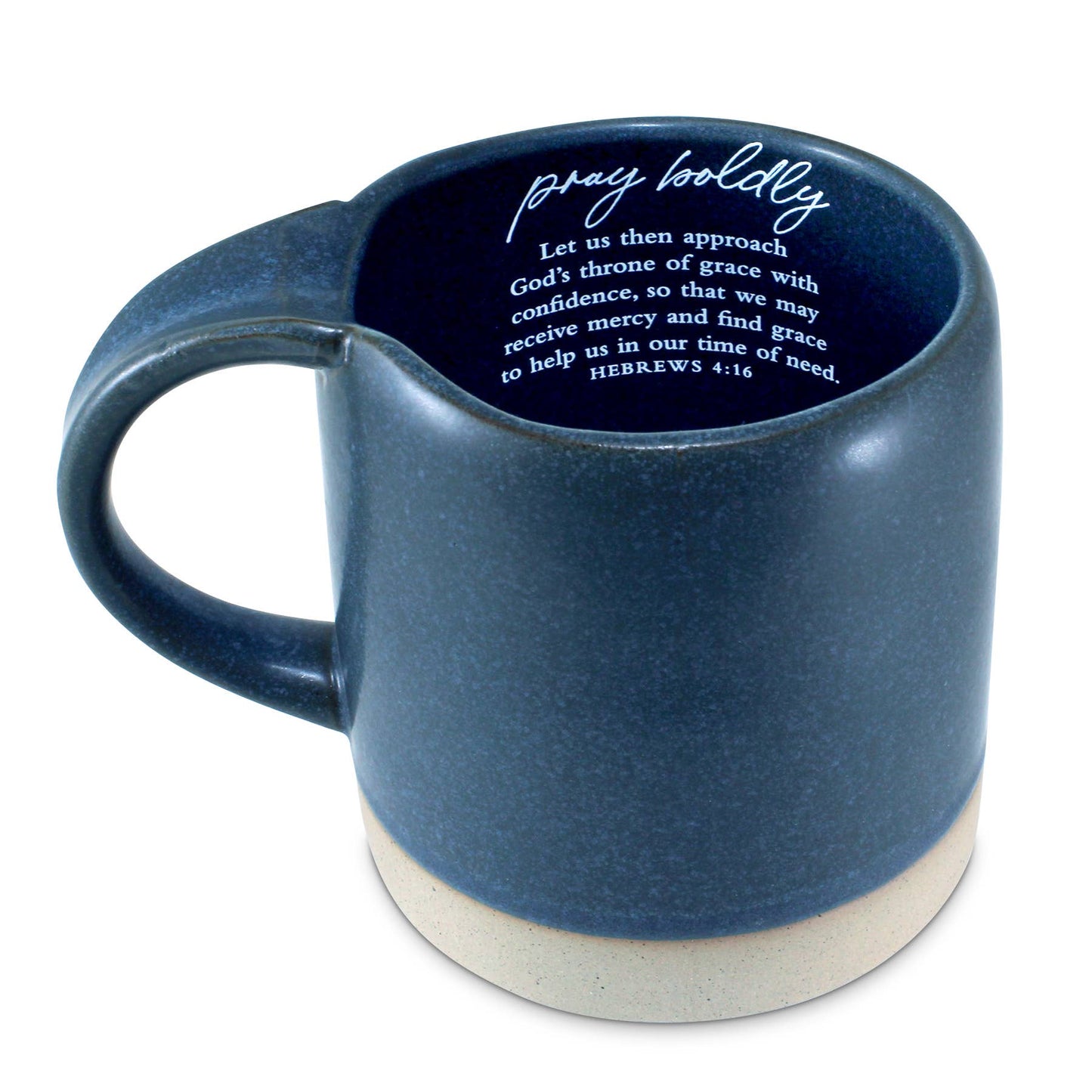 LCP Mug Crafted Inspiration Pray Boldly