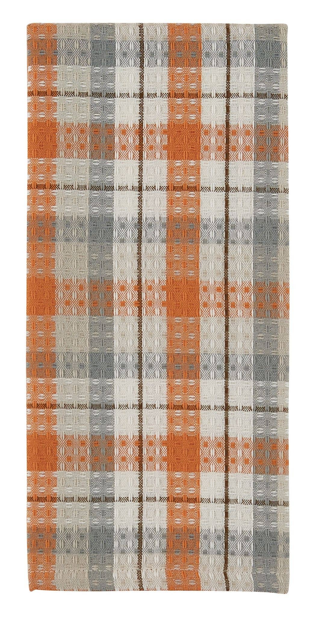 Apricot & Stone 3 Dishtowel 1 Dishcloth Set