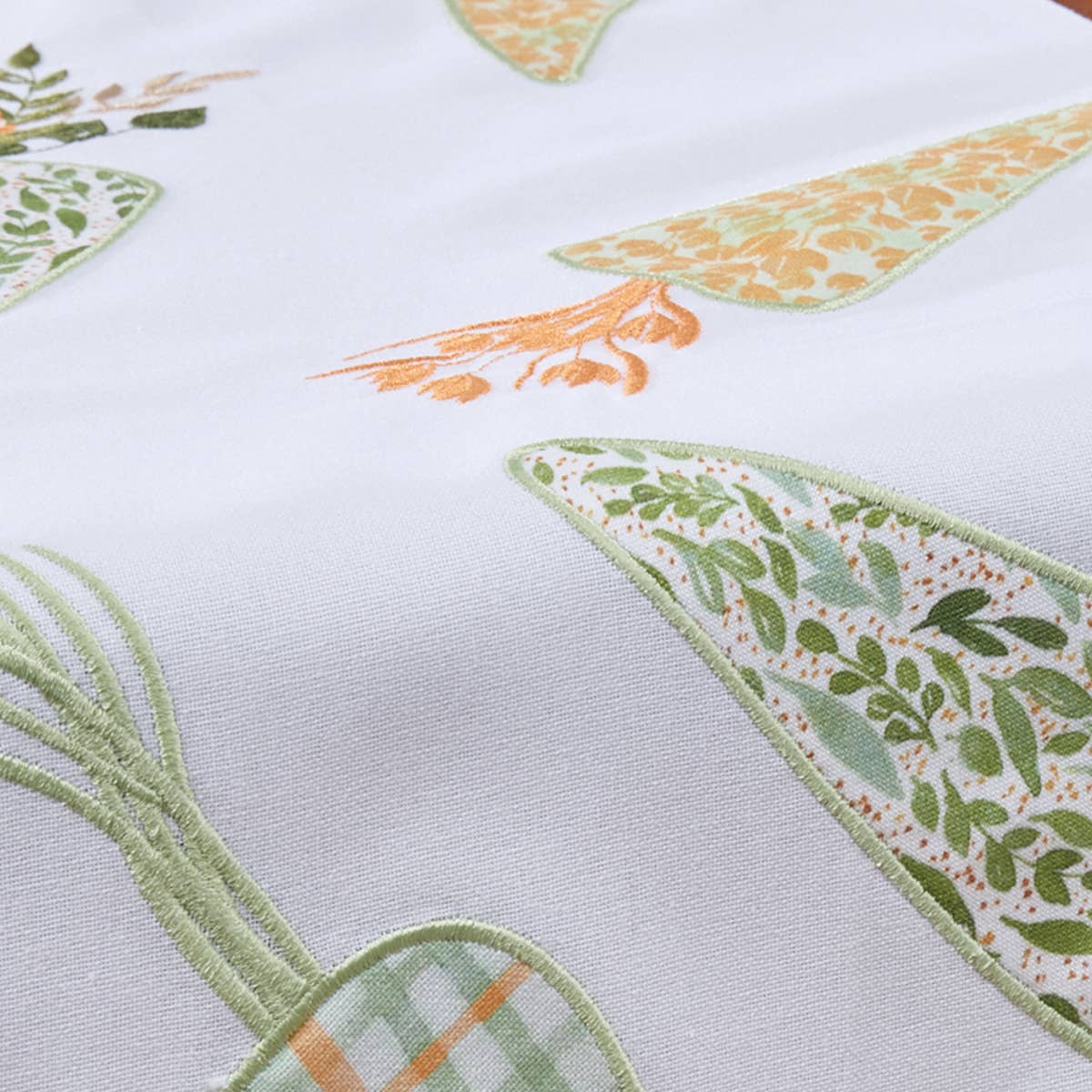 Carrot Patch Runner 54" L