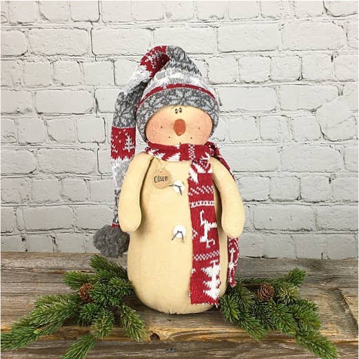 Olsen the Snowman