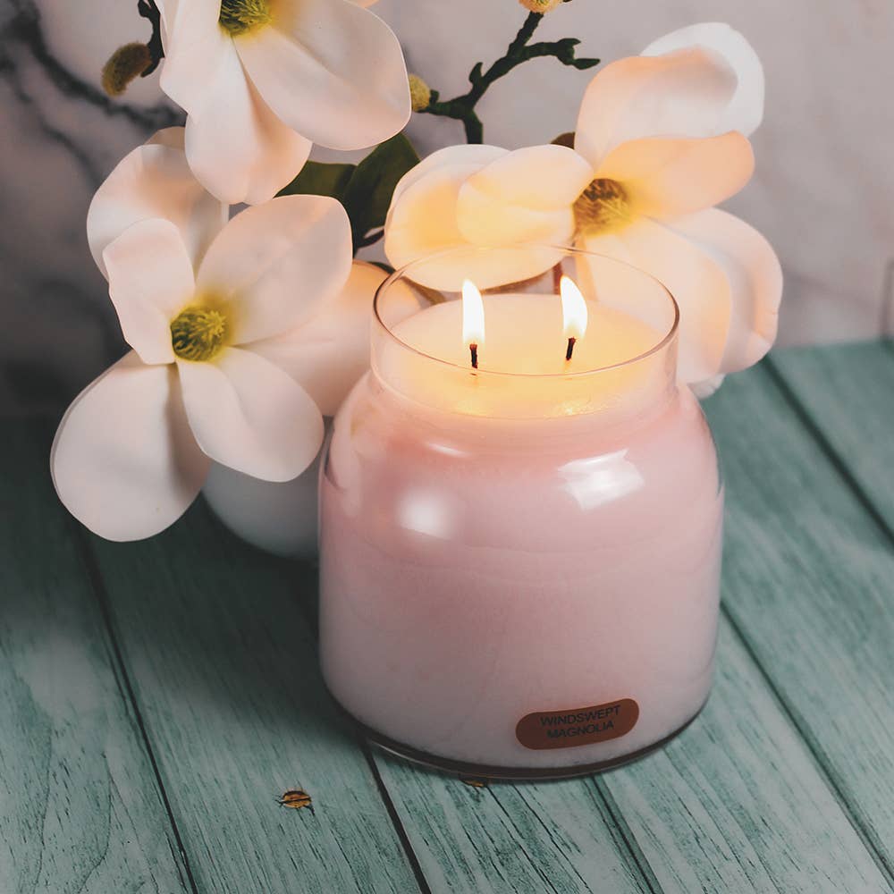 KOTL Papa Candle (34oz.) – Windswept Magnolia