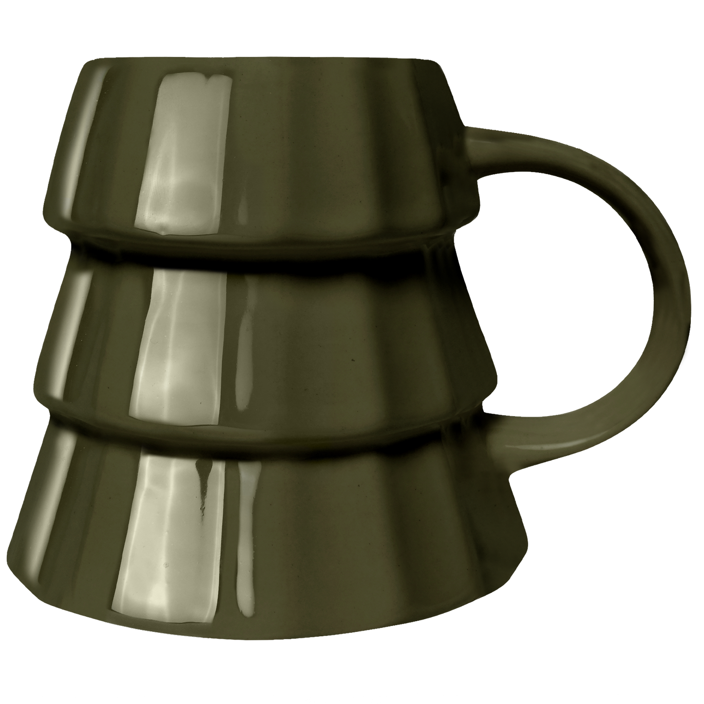 *NEW* Green Tree Coffee Mug - Christmas Decor & Gifts