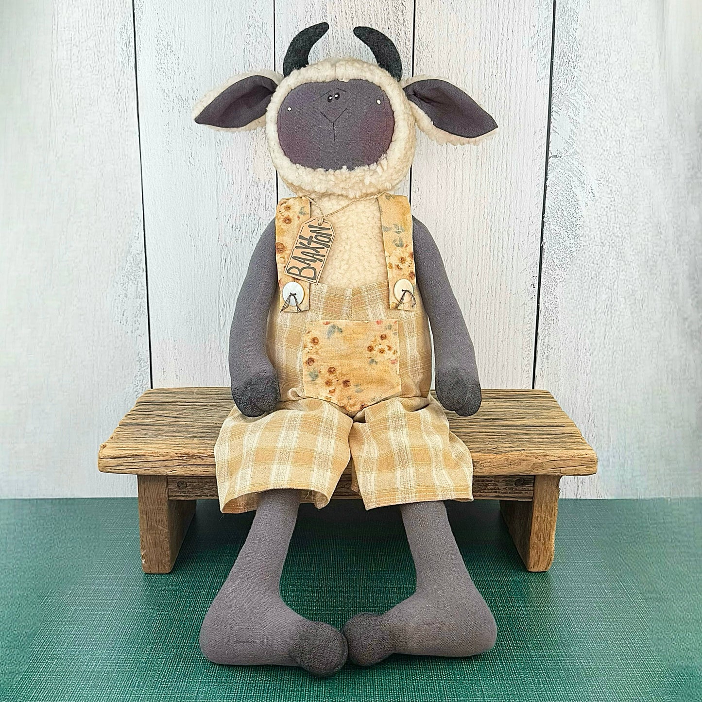 Baaxton the Ram