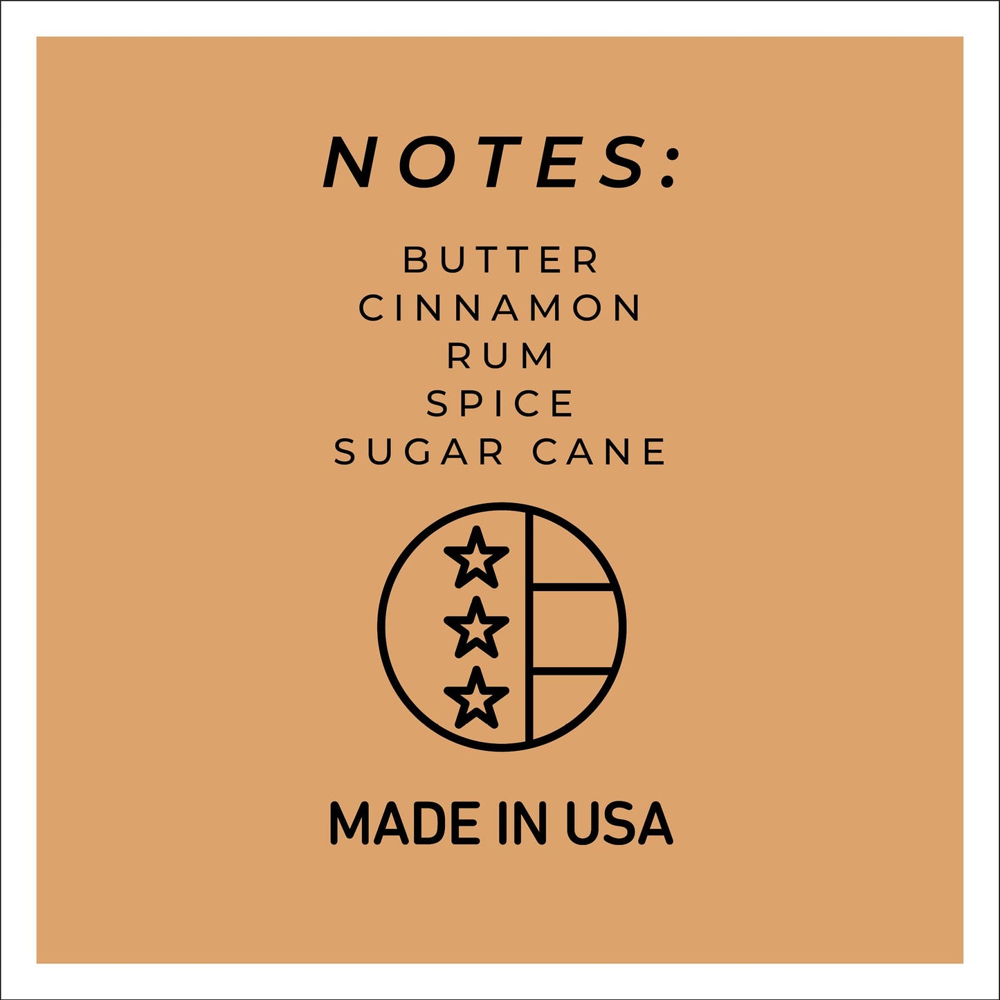 KOTL Papa Candle (34oz.) – GiGi's Cinnamon Raisin Bread