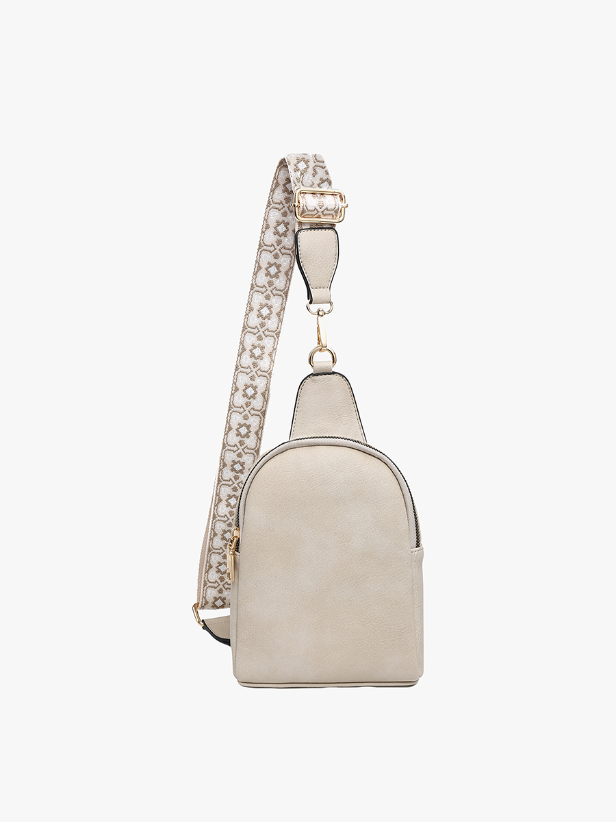 M2436 Ellen Sling Bag w/ Removable Guitar Strap