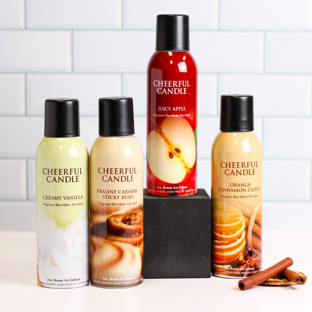 Room Spray (7oz.) – Praline Caramel Sticky Buns