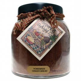 KOTL Papa Candle (34oz.) – Homemade Gingerbread
