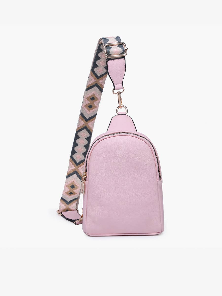 M2436 Ellen Sling Bag w/ Removable Guitar Strap