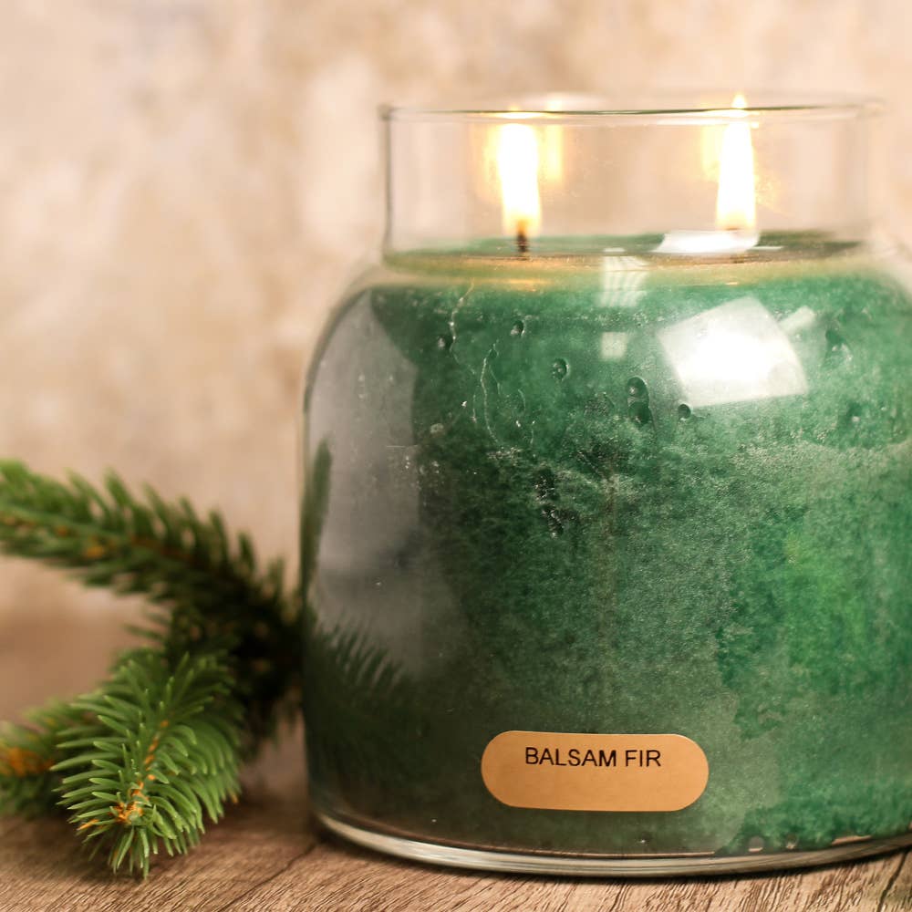 KOTL Papa Candle (34oz.) – Balsam Fir
