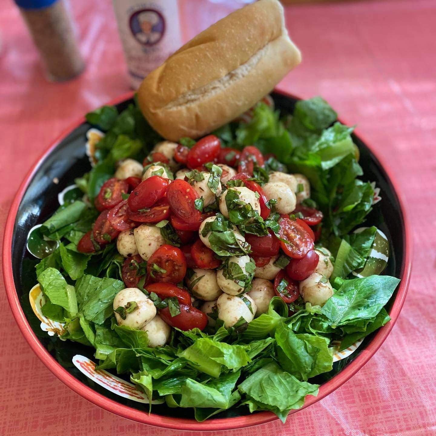 Chef Tim's Sweet Balsamic Vinaigrette (12 oz)