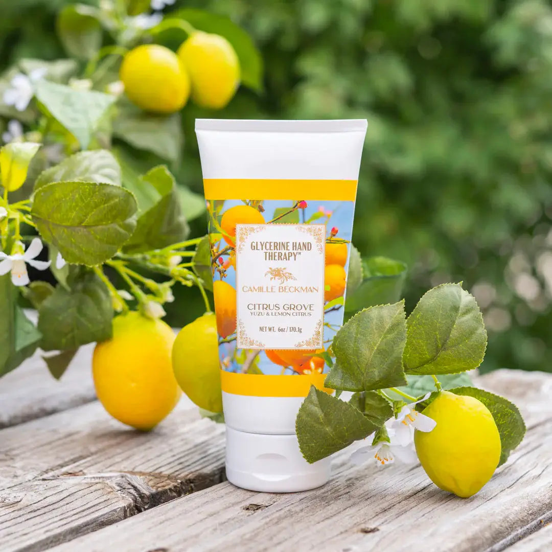 Citrus Grove Glycerine Hand Therapy 6oz Tube