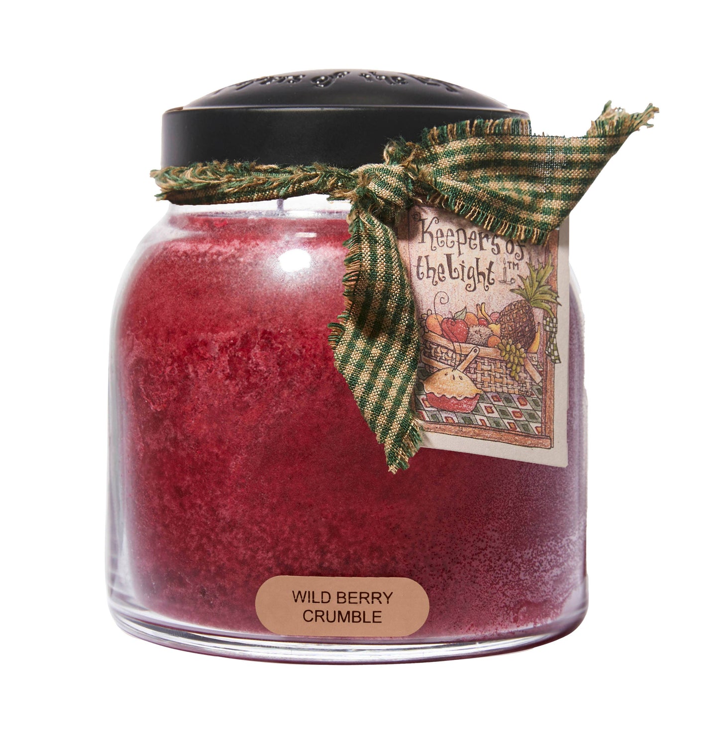 34oz Wild Berry Crumble Papa Jar