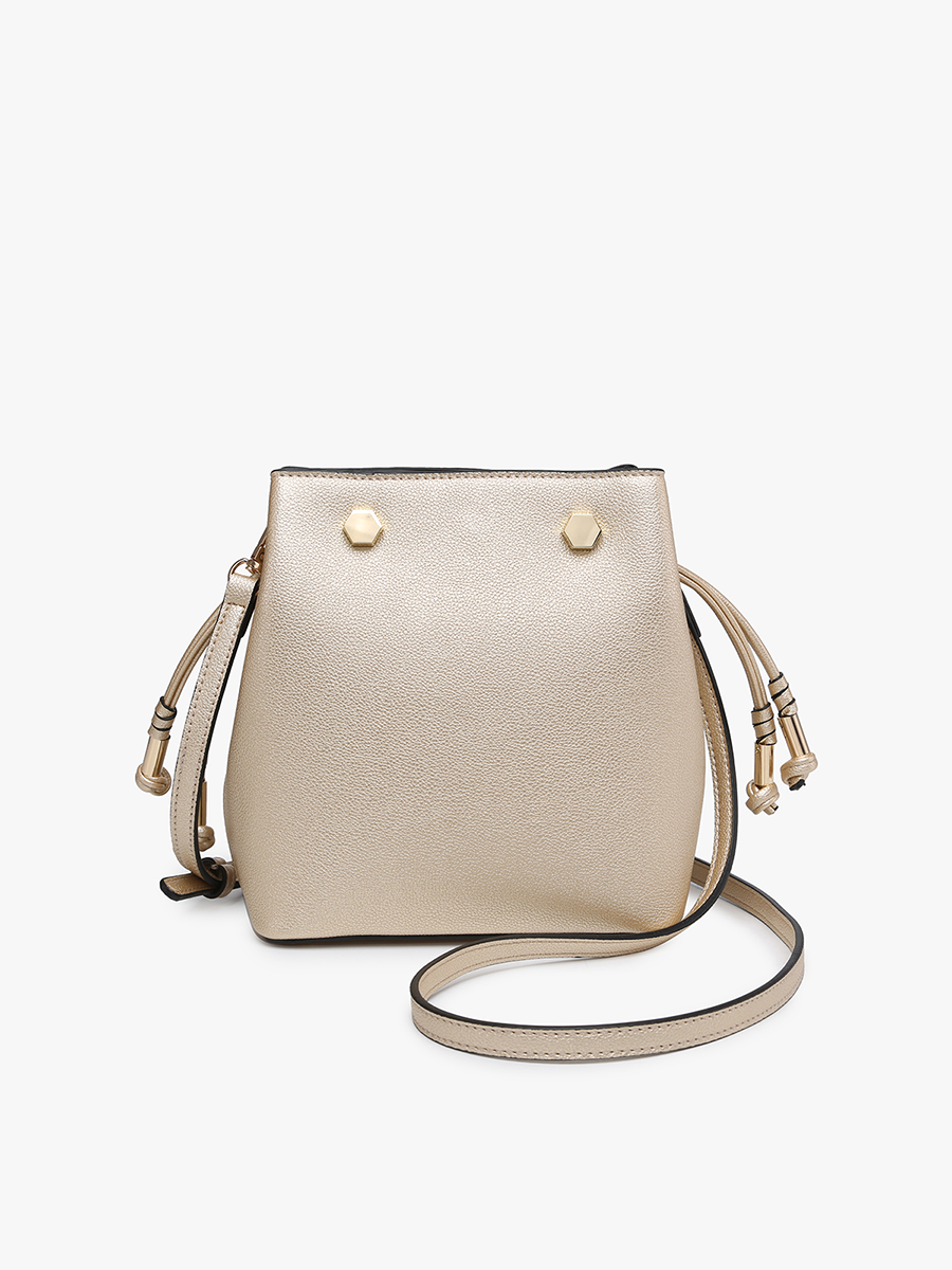 M1995 Rain Mini Bucket Bag