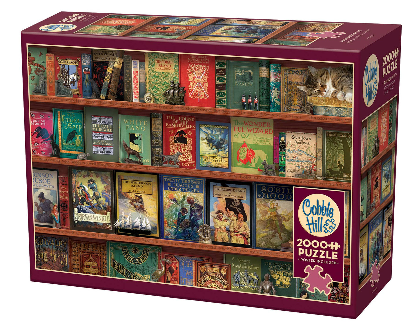Adventure Storytime 2000pc puzzle