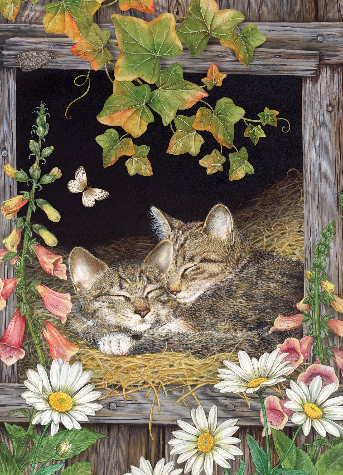 Sisters 500pc puzzle