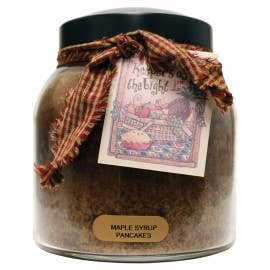 34oz Maple Syrup Pancakes Papa Jar