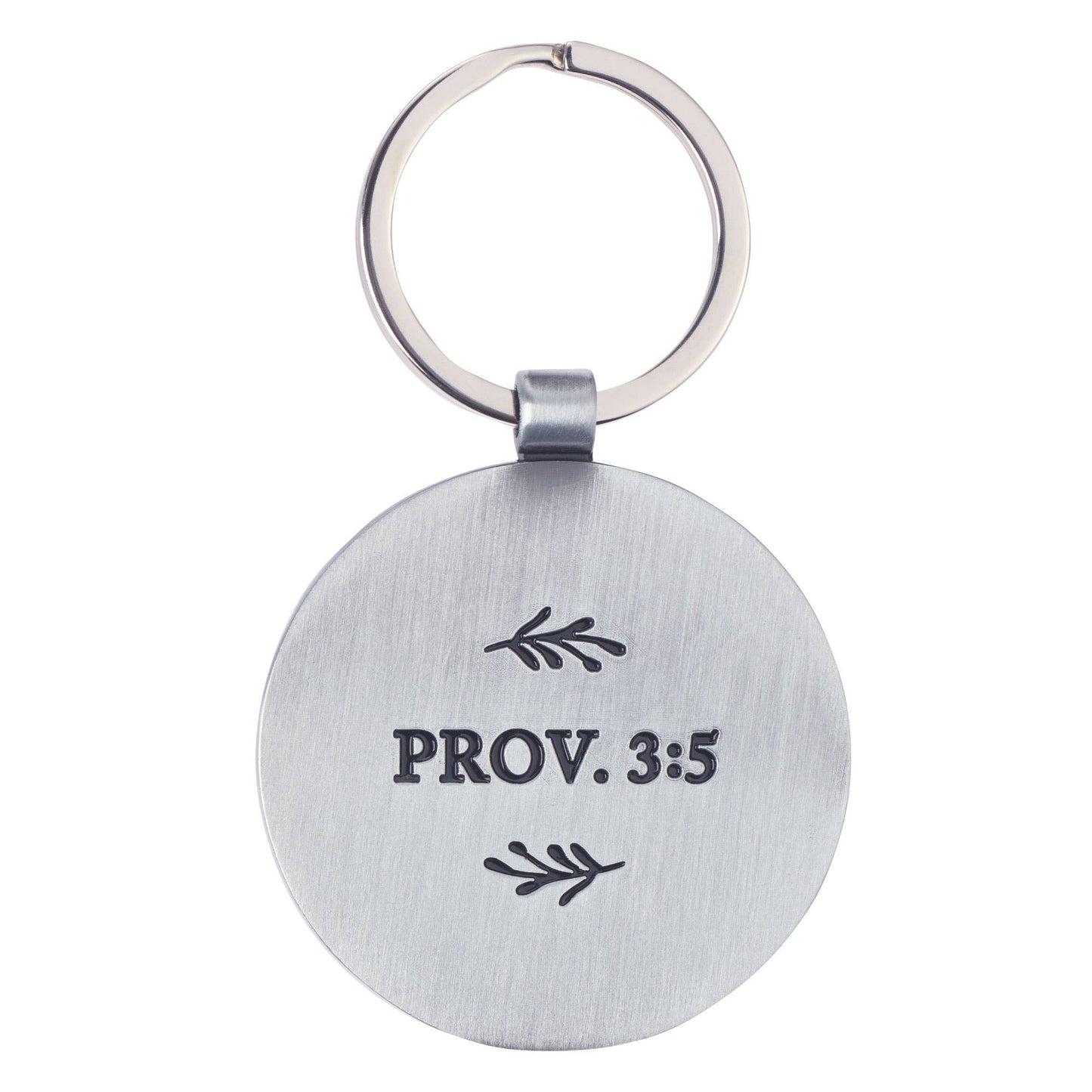 Keychain Trust in the Lord Prov. 3:5