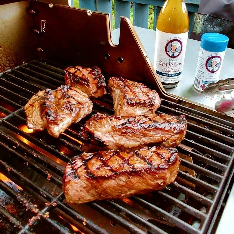 Chef Tim's Sweet Balsamic Vinaigrette (12 oz)