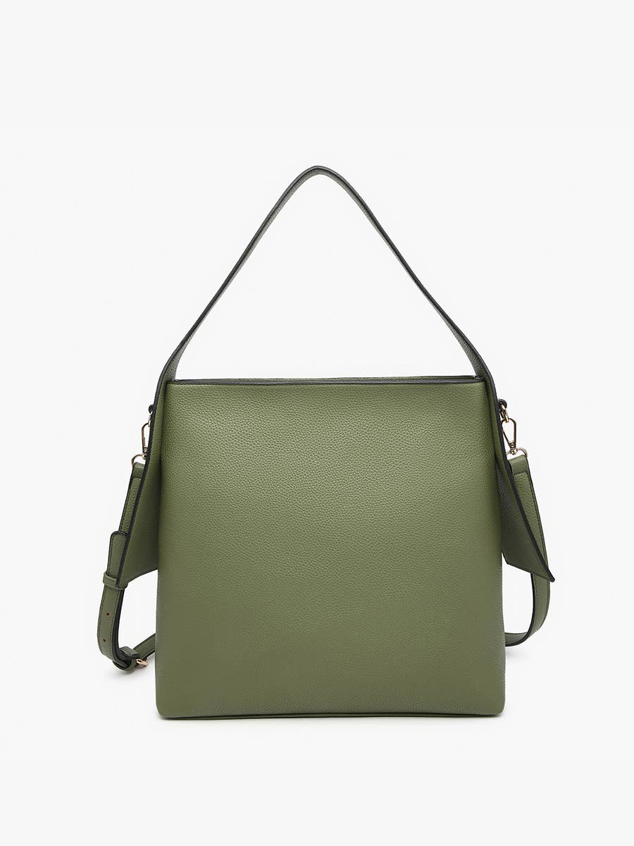 M2602 Keeley Classic Hobo w/ Long Strap