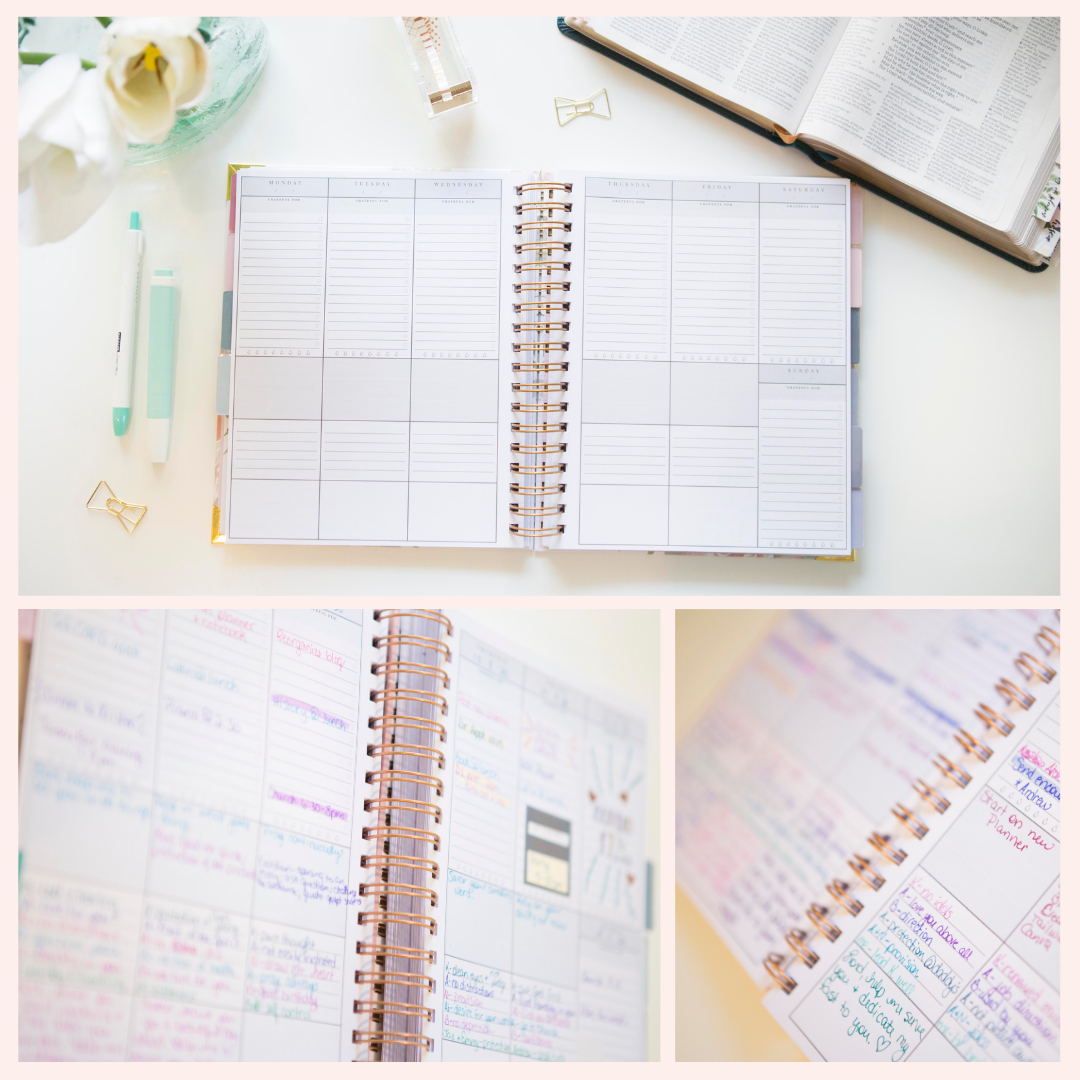 Christian Planner | Christian Daily Planner