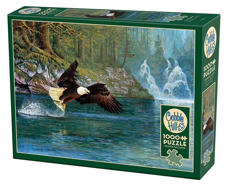 Fly Fishing 1000pc Puzzle