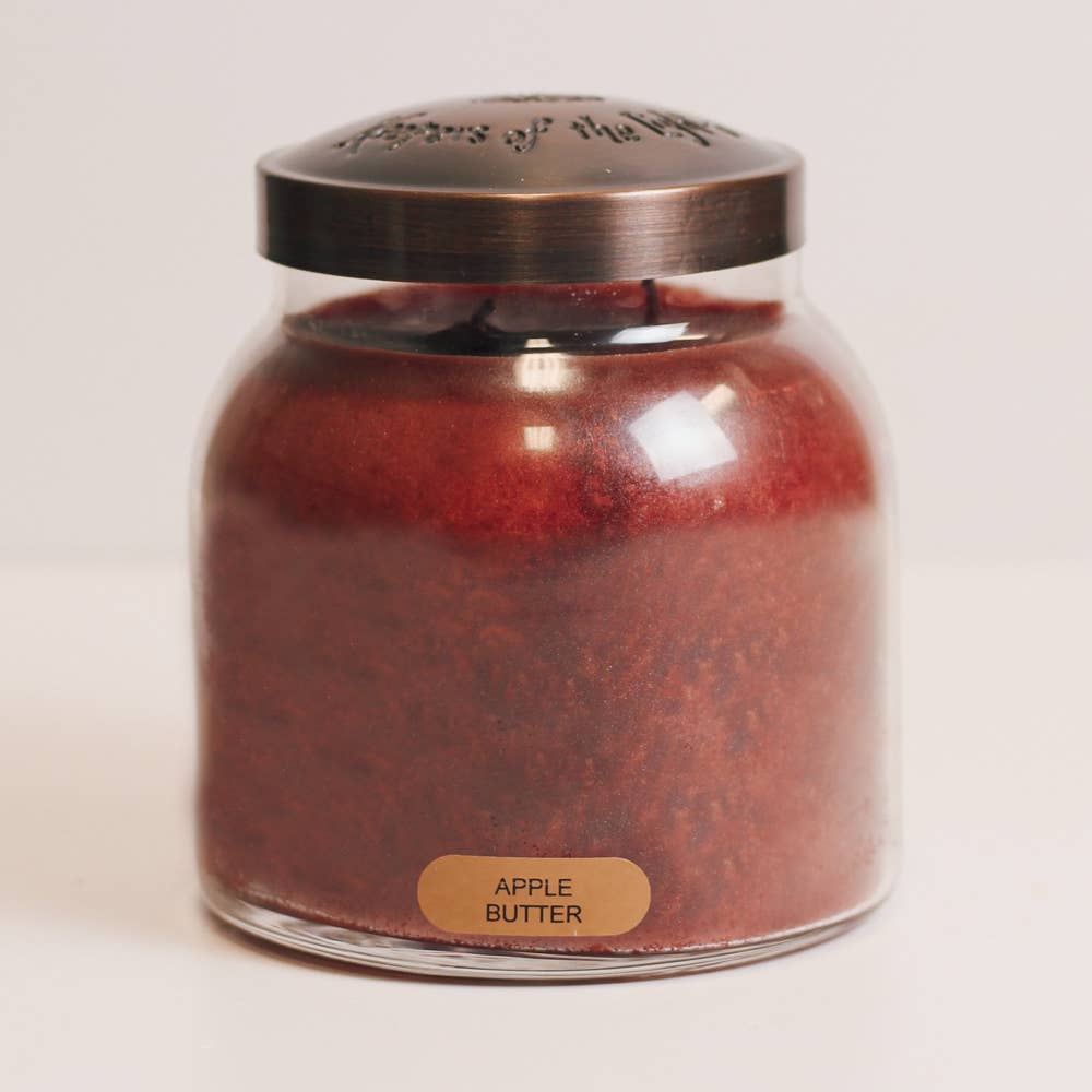 KOTL Papa Candle (34oz.) – Apple Butter