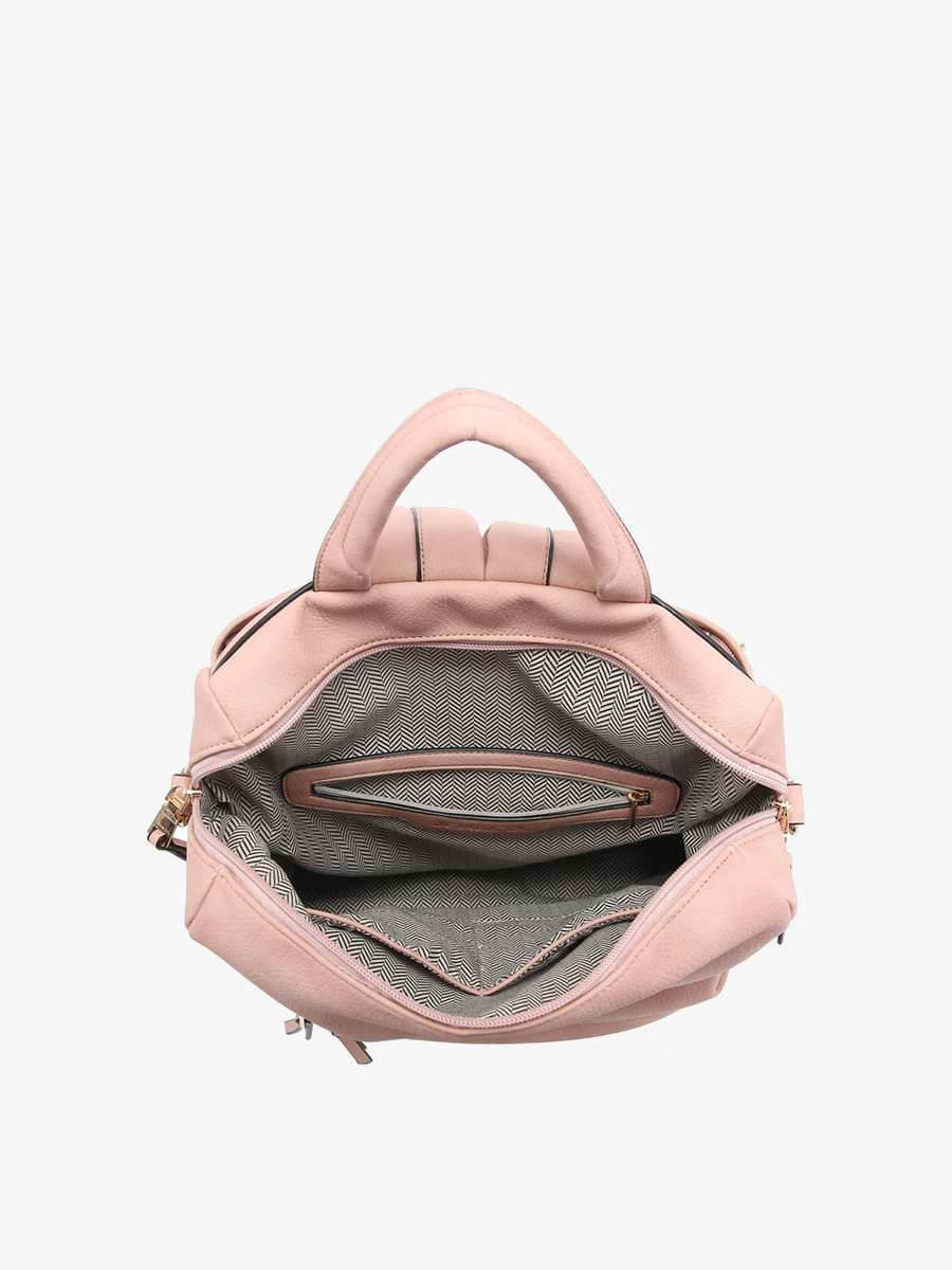 BP1993 Amelia Convertible Backpack w/ Guitar Strap