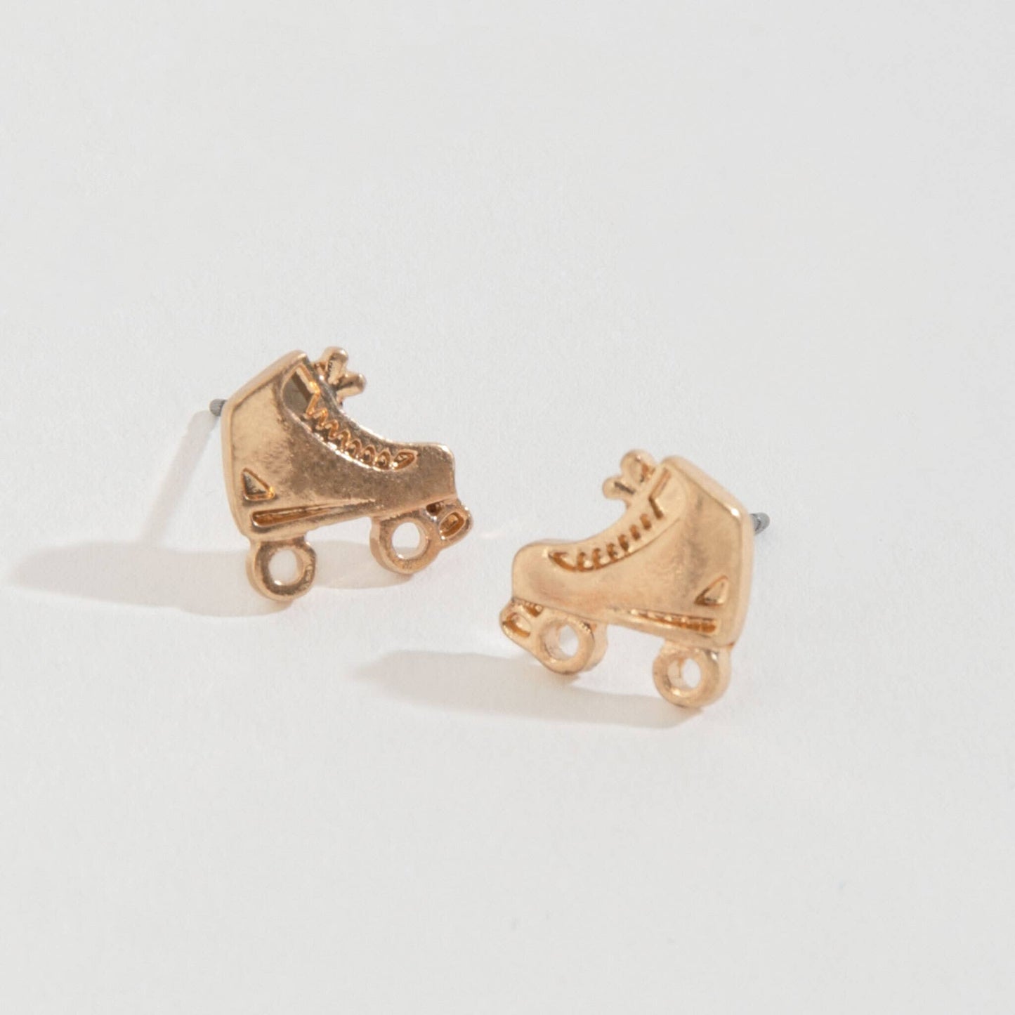 Sale - Roller Skates Stud Buds Earrings