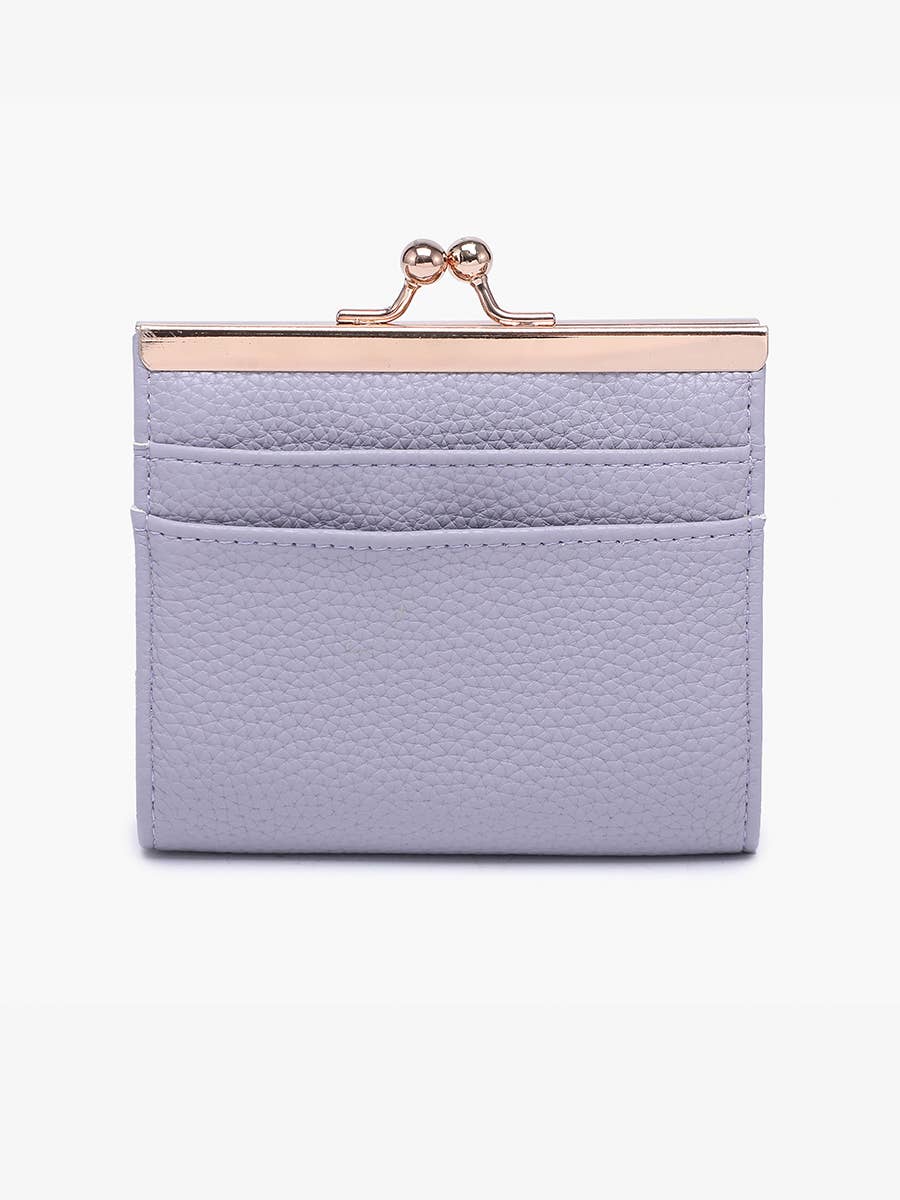 WL2667 Savannah Ball Snap Wallet