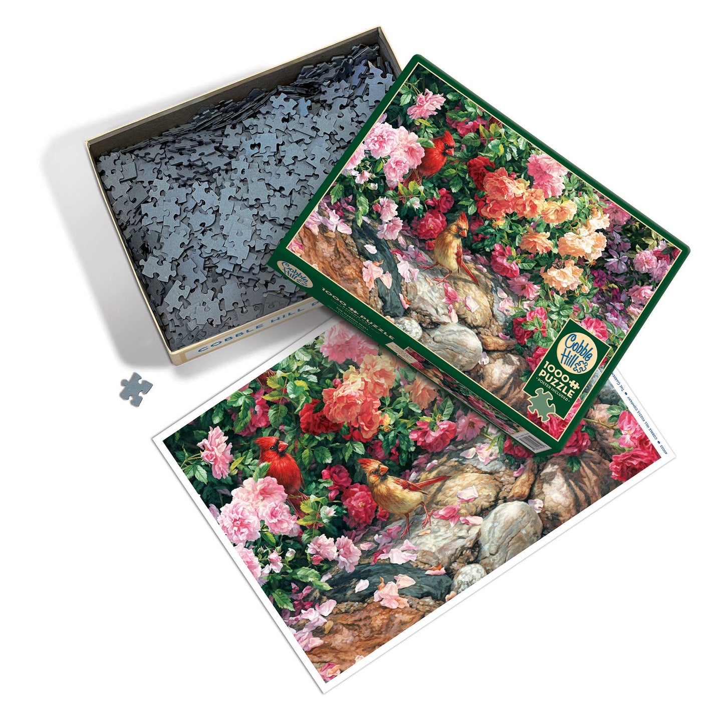 The Garden Wall 1000pc puzzle