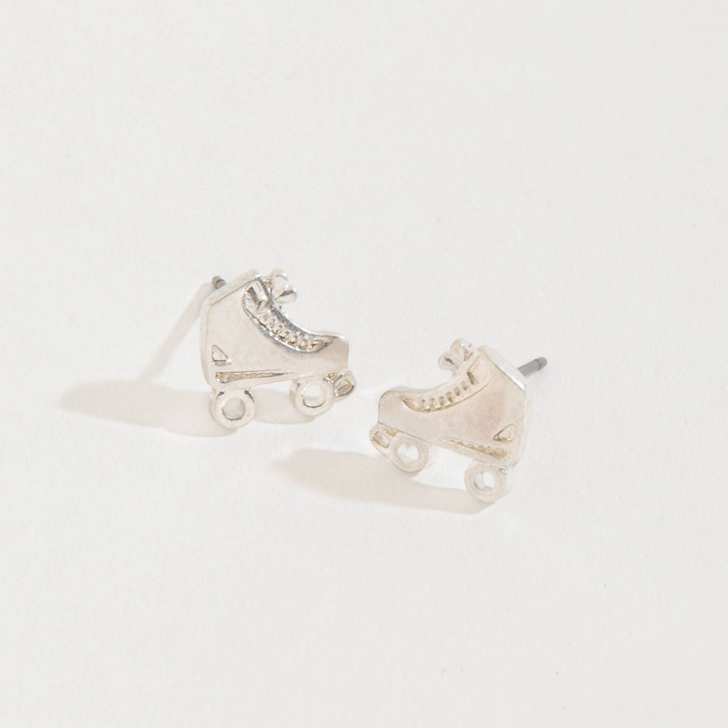 Sale - Roller Skates Stud Buds Earrings