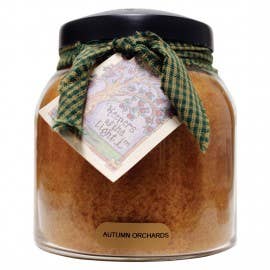 KOTL Papa Candle (34oz.) – Autumn Orchards