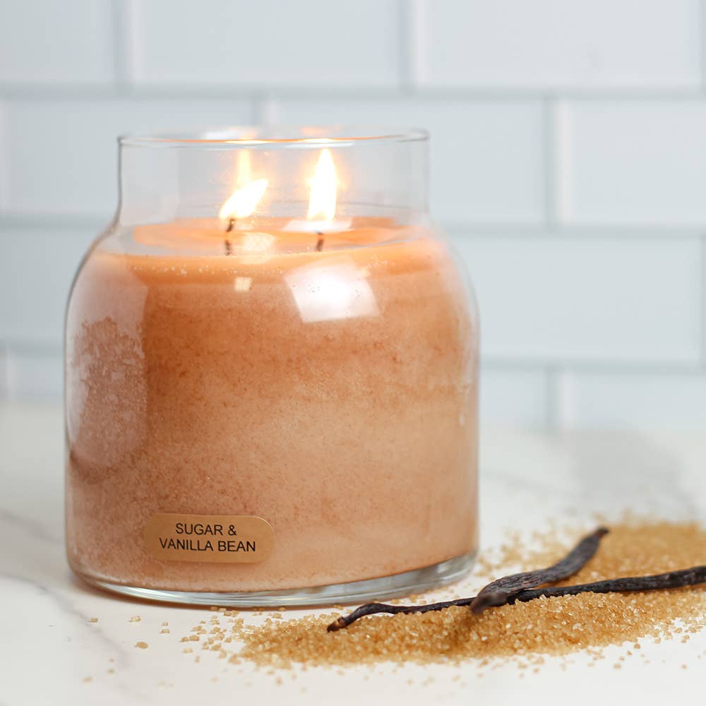 KOTL Papa Candle (34oz.) – Sugar & Vanilla Bean