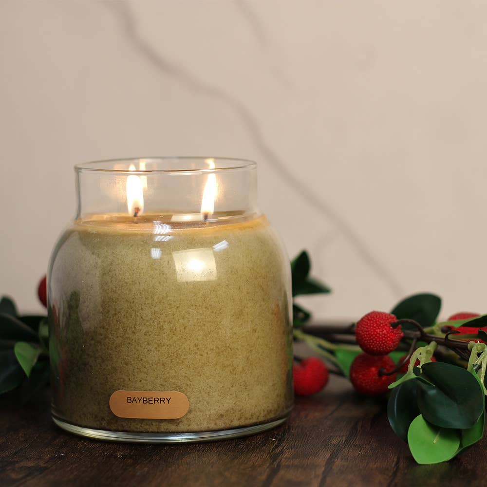 KOTL Papa Candle (34oz.) – Bayberry