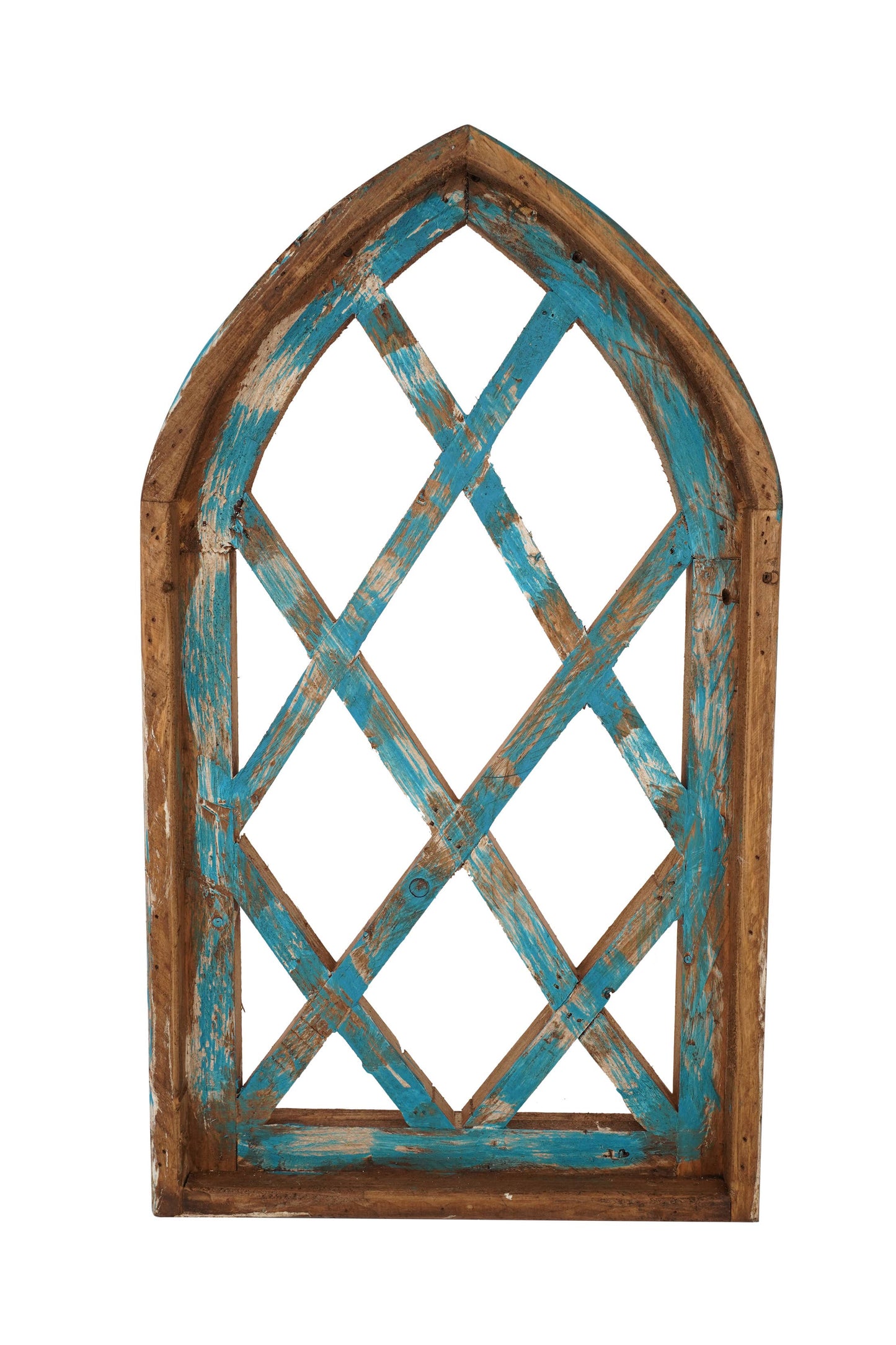 Duncan Creek Farmhouse Window-13x22 in.-Wall-Decor-3 Colors