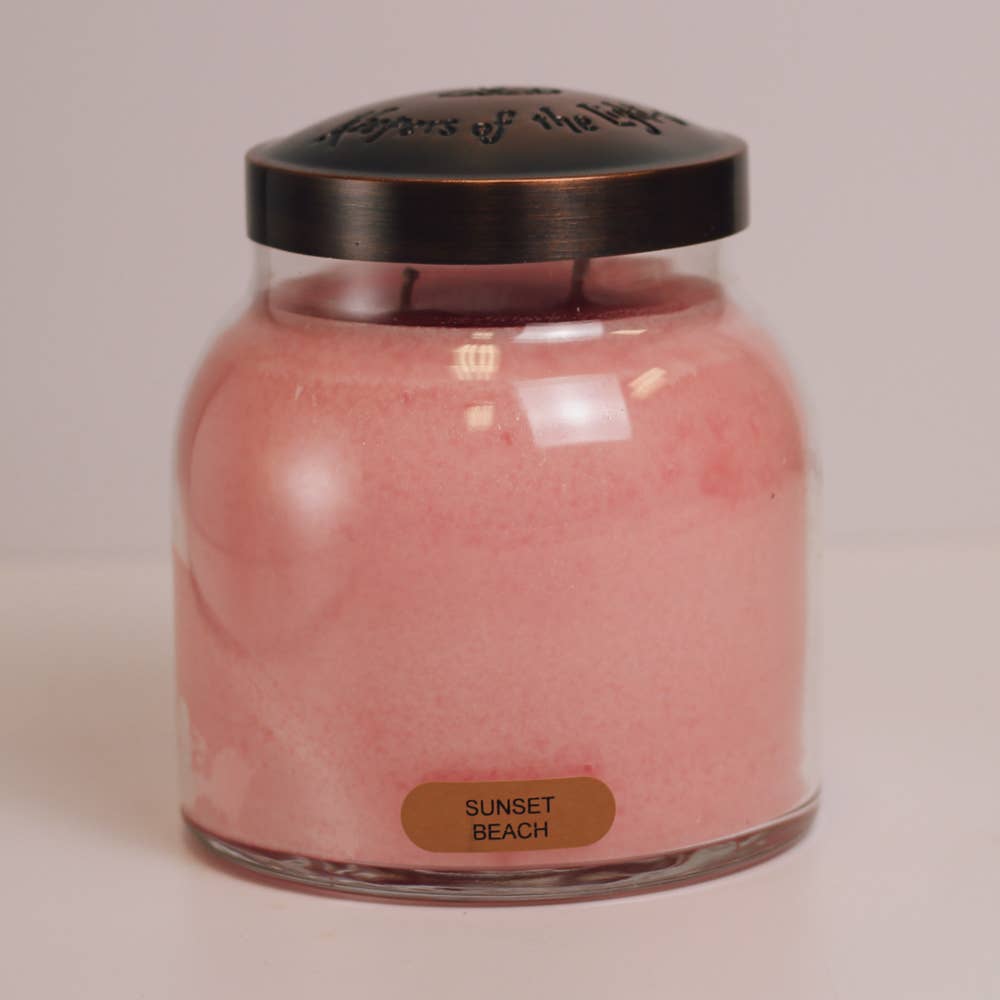 KOTL Papa Candle (34oz.) – Sunset Beach