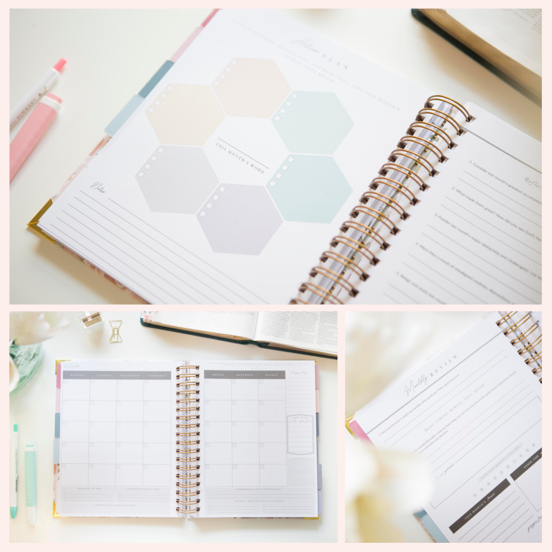 Christian Planner | Christian Daily Planner