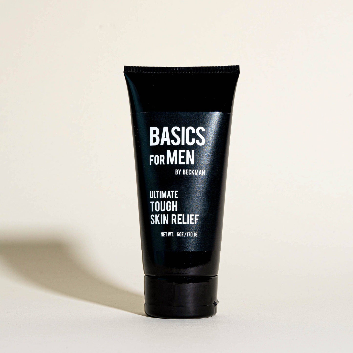 Basics For Men Tough Skin Relief 6oz