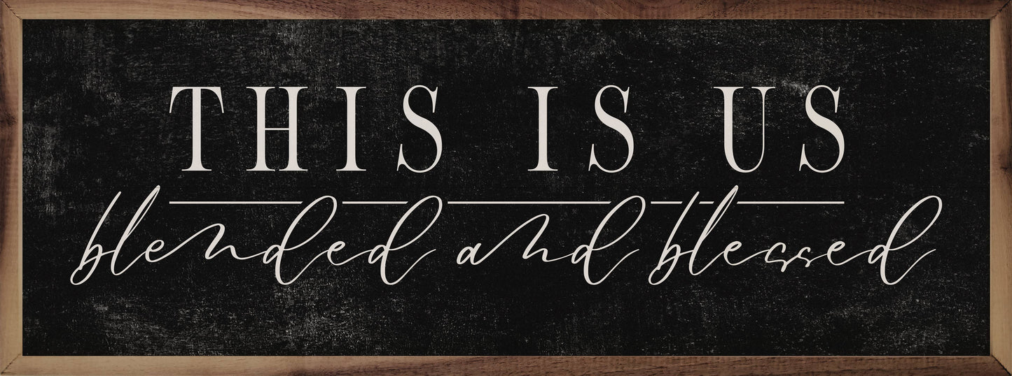 This Is Us Black