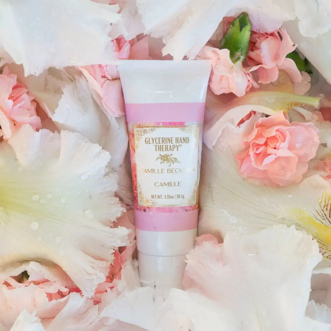 Camille Glycerine Hand Therapy 1.35oz travel tube