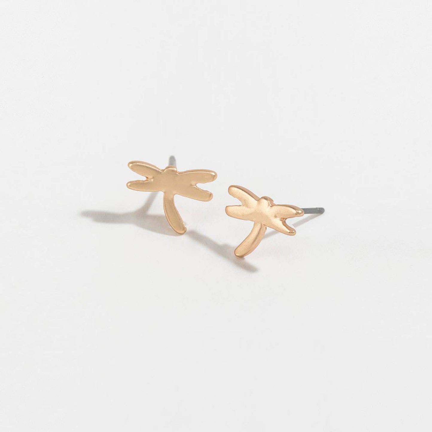Sale - Stud Buds Dragonfly Earrings