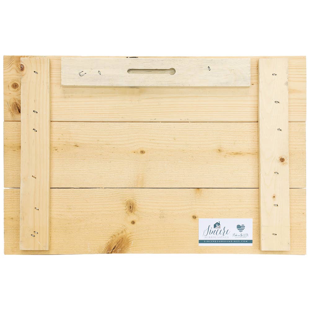 Hay Girl Hay - Rustic Pallets