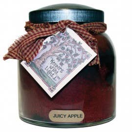 34oz Juicy Apple Papa Jar