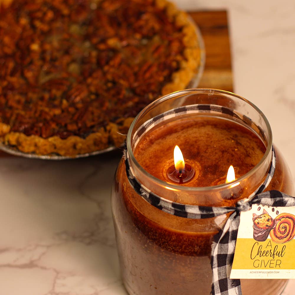 KOTL Papa Candle (34oz.) - Pecan Pie
