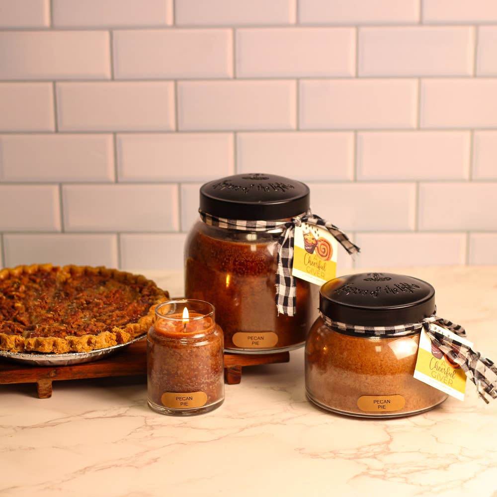 KOTL Papa Candle (34oz.) - Pecan Pie