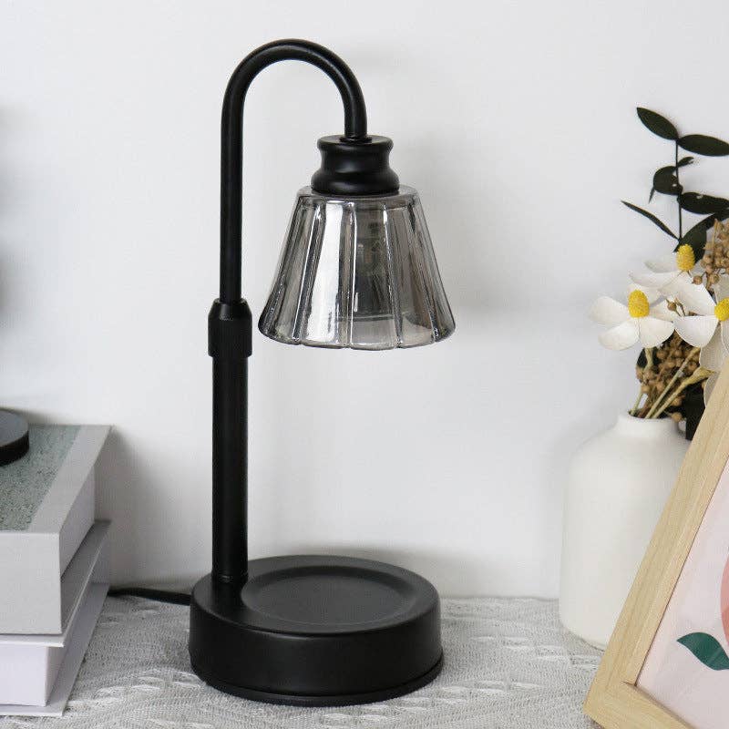 Valentine’s Day Glass Wax Melt Warmer Lamp Dimmable